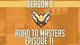 Overwatch - Road to Masters: EP 11