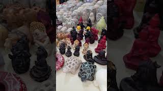 Craft Bazaar😍😍 Stone Art @ Pondicherry #ytshorts #pondicherry #shortvideo #trip #travel #weekend 😍🤗