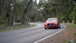 Mazda3 - Sistema di rilevazione della stanchezza del guidatore (DAA)