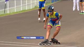 World Games 2017 - Speed Skating - Final - Women 200M