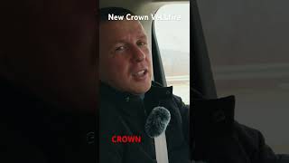 Первый в России CROWN VELLFIRE