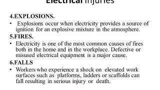 S8 CE- MODULE 5 -ELECTRICAL HAZARDS  2