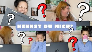 Kennst du mich? 🥴 🤣 Sarah & Katja