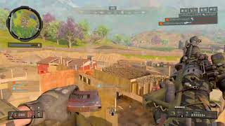 Blackout this is how you snipe ! PS4