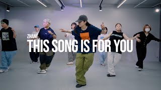 Zhané - This song is for you | CHOROK HIPHOP | FROMZERO DANCE STUDIO