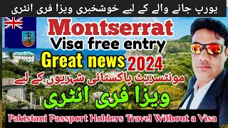 Visa-free entry in Europe|Pakistani can resides visa free in Europe|Visa free countries for Pakistan