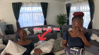 EMOTIONAL DAY😭||BIG SURPRISE FROM USA FOR OUR MODERN HOUSE 🏠|| I CRIED😭😭