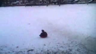 Fail sledging