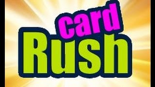 My Trip To Card Rush