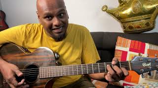 Vaa Vaathi guitar chords explained in Tamil