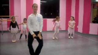 Skylar at Ballet Part 2