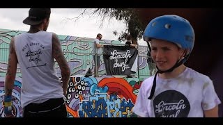 Port Lincoln Skate Comp Best Moments