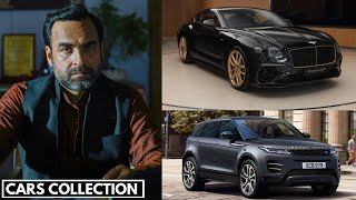 Pankaj Tripathi Cars Collection | Luxury Cars Owns By Pankaj Tripathi | Celebrity Cars