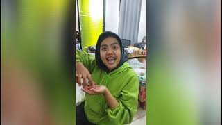 PRANK PEPERIN INGUS KE BANG JAI DAN MANDA, GELI BANGET😨