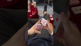 दुनिया का सबसे आसान जादू  l easy magic tricks with card #easy  #cardmagictricks #magic