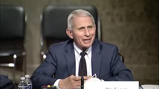 Sparks Fly After Marshall Asks Fauci If Hell Submit Financial Disclosure