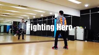 Fighting Hero.마스터.케이 안무