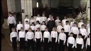 Auckland Boys' Choir -- Sons of Gallipoli