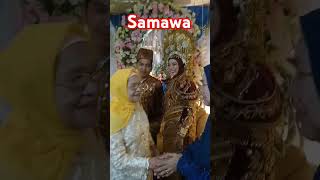 Samawa pernikahan adat Minang