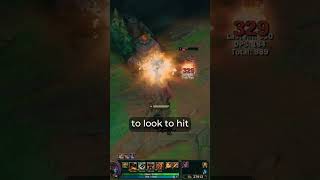 The Best Graves Players ABUSE This Mechanic #shorts #leagueoflegends#league