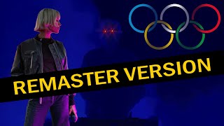 Angèle, Kavinsky & Phoenix - Nightcall (Unofficial Extended Version | Paris 2024 Olympics)