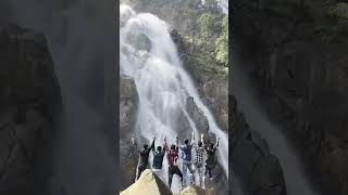 Lodh Waterfalls