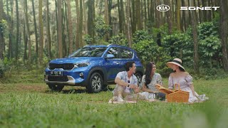 Maria's Extra Weekend Experience with the all new KIA SONET.