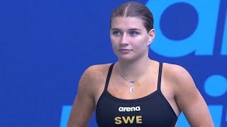 Emilia Nilsson Garip (SWE) | 3m Springboard | Women's Diving European Game 2023