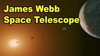 The James Webb Space Telescope is able to study exoplanets  70 exoplanets,  NASA l Mk News