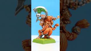 Warhammerquest Dwarf Slayer video is now up 🪓 #warhammer #oldhammer