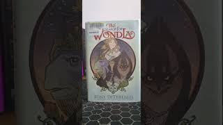 Review of The Search for WondLa by Tony DiTerlizzi