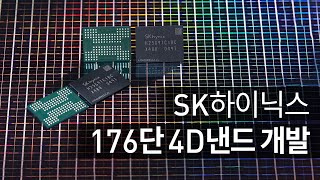 [with Gadget Seoul] SK hynix, 176단 4D낸드 개발