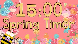 15 Minute Spring Timer (2021)