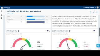 How to Use Survey Data to Decrease Turnover