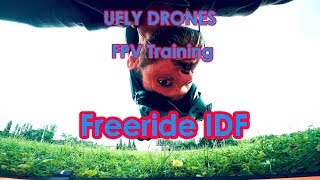 UFLY FPV - Training Freeride