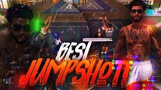 I FOUND A SECRET AUTOMATIC GREENLIGHT JUMPSHOT on NBA2K19! BEST JUMPSHOT!