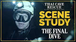 The Final Dive - Thai Cave Rescue Scene Study