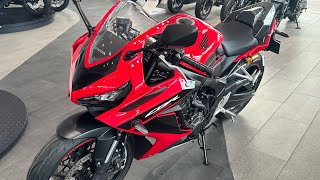 CBR 650r và CBR 500r niềm đam mê của bao người về dòng Mô tô