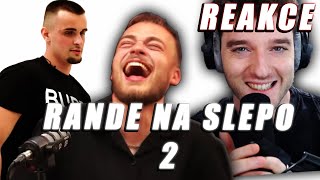 REAKCE NA : Nejhorší rande na slepo 2