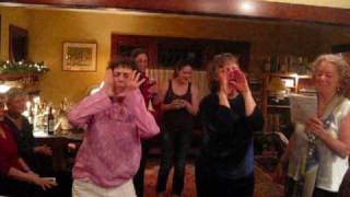 12 Days of Christmas-- an Interpretive Dance