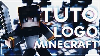 GFX - Tuto Logo / Avatar / Profile Picture Minecraft