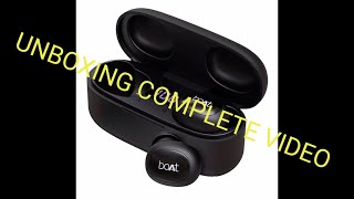 BOAT AIR DOPES COMPLETE UNBOXING VIDEO AND FULL REVIEW... MUST WATCH BEFORE BUY...