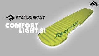 Самонадувний килимок Sea To Summit Self Inflating Comfort Light Mat