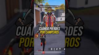 CUÁNDO TE ESPALDEAN LOS CAMPEROS EN FREE FIRE