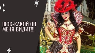 Шок-какой он меня видит!!! Расклад Таро | Гадание на Таро