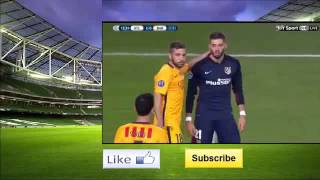 Atletico Madrid vs Barcelona 2 0 Full Match   13 4 2016 clip8