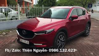 Bán nhanh CX5 2018 bản 2.5