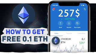 GET 0.1 ETH FOR FREE WITH NO INVESTMENT – INSTANT WITHDRAWAL GUIDE