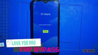 LAVA Y50 PRO - BENCO AF9020 - FRP BYPASS - NO PC - GOOGLE ACCOUNT BYPASS SOLUTION