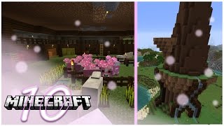 MINECRAFT :: Towers and Talking :: Episode 10